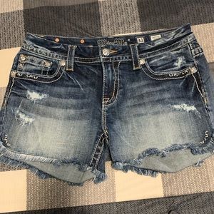 Miss Me Shorts